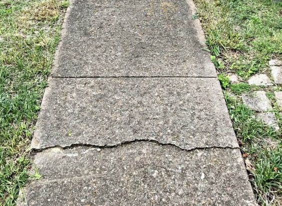 concrete slab