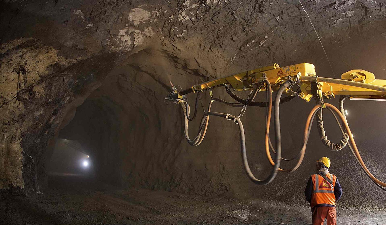 sika-shotcrete-application-underground